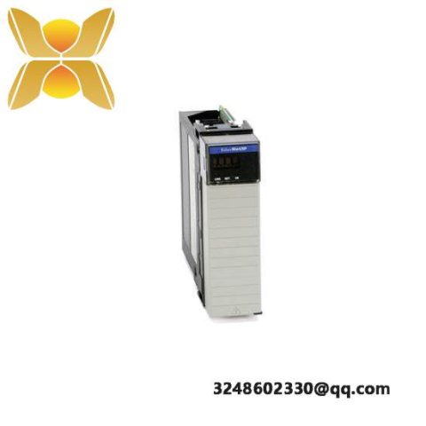 Allen-Bradley 1756-ENET/B Communication Module: Industrial Networking Innovation