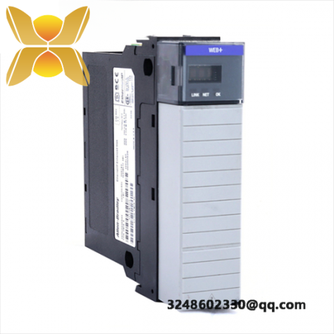 AB 1756-IB32 Input Module for Industrial Automation, Designed for Enhanced Efficiency