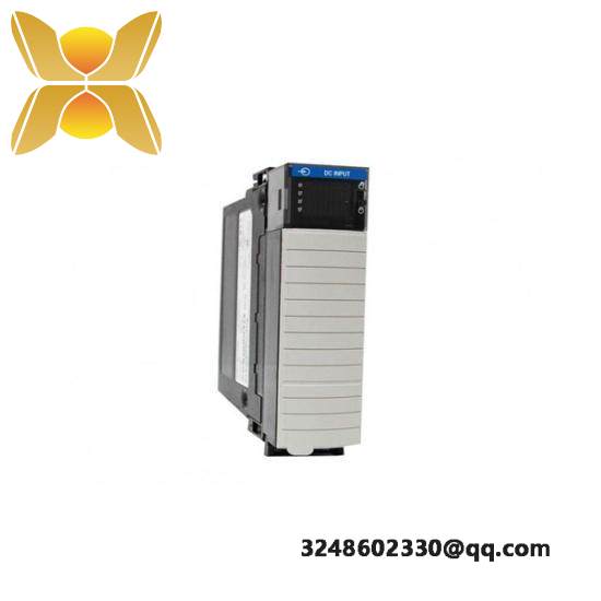 1756-ib32d_i_o_module.jpg Allen-Bradley 1756-IB32D I/O Module: High-Speed, Efficient Digital Input Solution