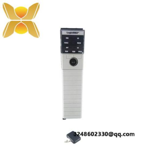 AB 1756-L63/B Module for Industrial Control, Advanced Technology and Reliable Performance