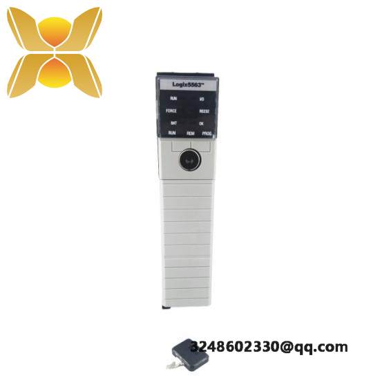 1756-l63_b_1756l63b.jpg Allen Bradley ControlLogix PLC 1756-L63