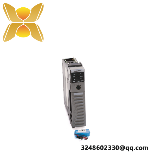 1756-l63xt_controllogix_logix5562_processor.png Allen-Bradley 1756-L63XT ControlLogix Logix5562 Processor, High-Performance Programmable Automation System