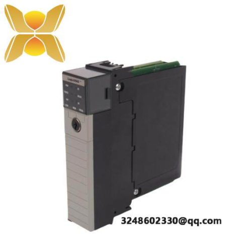 AB 1756-L65 ControlLogix Logix5565 Processor - Industrial Automation Control System