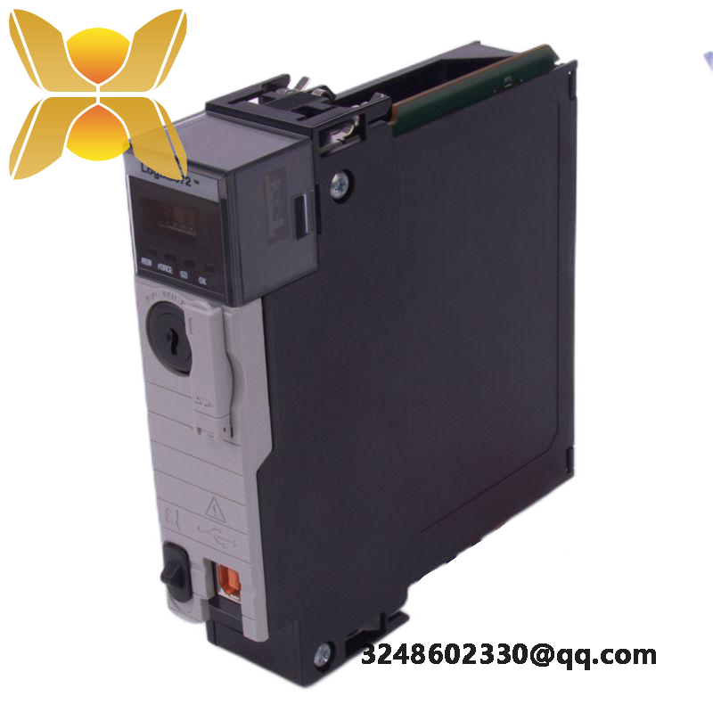 1756-l72_a_controllogix_4_mb_controller.png Allen-Bradley AB 1756-L72 ControlLogix 4 MB Programmable Logic Controller