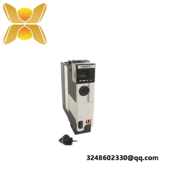 1756-l72_controllogix_logix5572.png AB 1756-L72 ControlLogix Logix5572 PLC Module