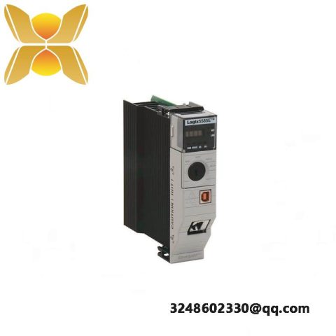 AB 1756-L81EK ControlLogix 5580 Controller - Precision Automation at Your Fingertips