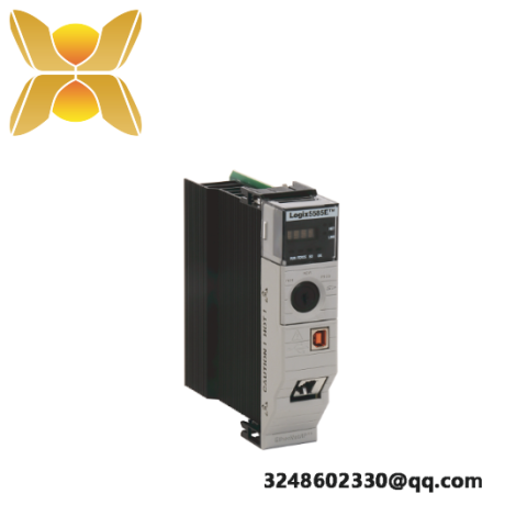 AB 1756-L81EK Controller, Advanced Industrial Control Module