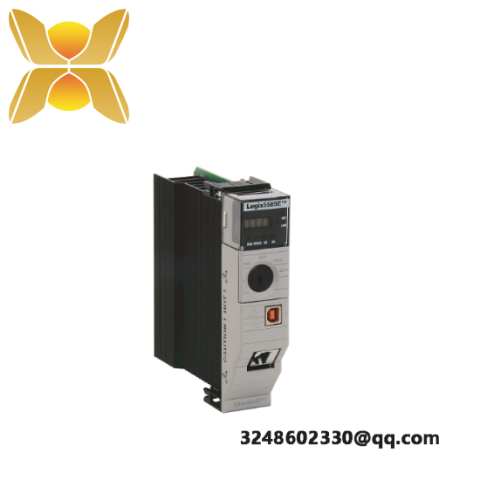 Allen-Bradley 1756-L85E ControlLogix Logix5585E Processor - Industrial Automation Heartbeat