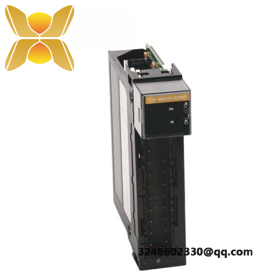 1756-of8_1756of8.png Allen-Bradley 1756-OF8 Analog Output Module, Control System Components
