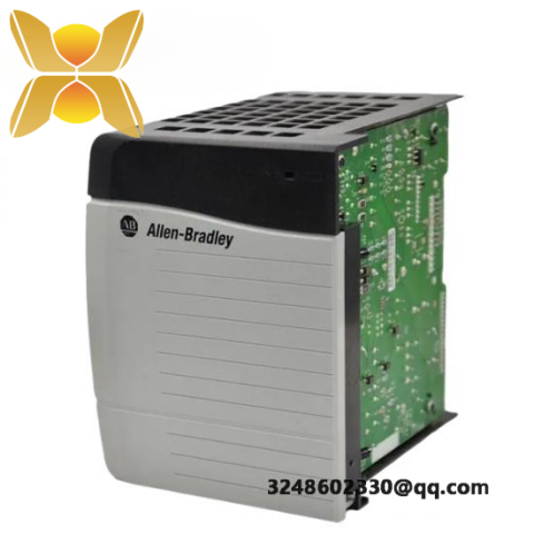 Allen-Bradley 1756-PA72 - Industrial Control Module for Advanced Automation Solutions
