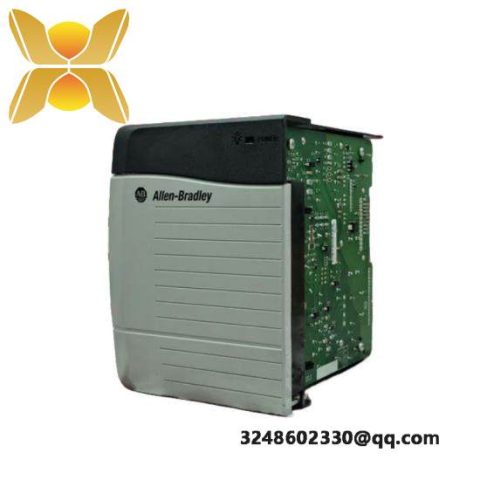 Allen-Bradley 1756-PB72 DC Power Supply 10A - High-Performance ControlLogix Module