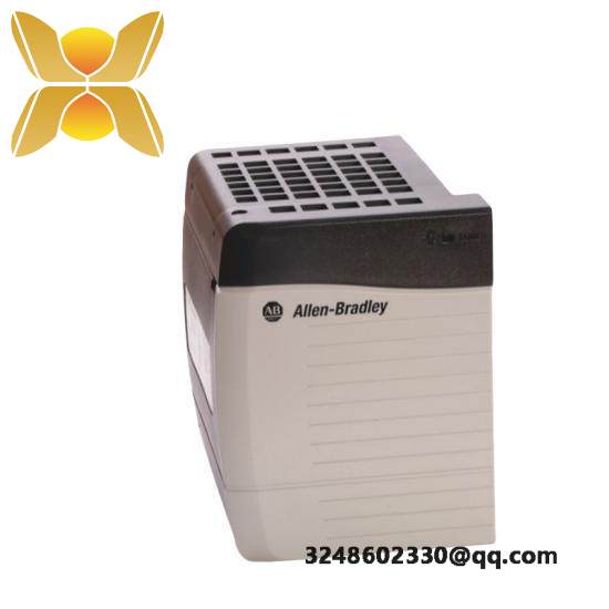 1756-pb72k_controllogix_power_supply.jpg Allen Bradley 1756-PB72K ControlLogix Power Supply, Designed for Industrial Automation