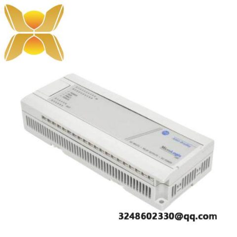 Allen-Bradley 1761-L32BWB: Advanced Control Module for Industrial Automation, Efficient & Reliable