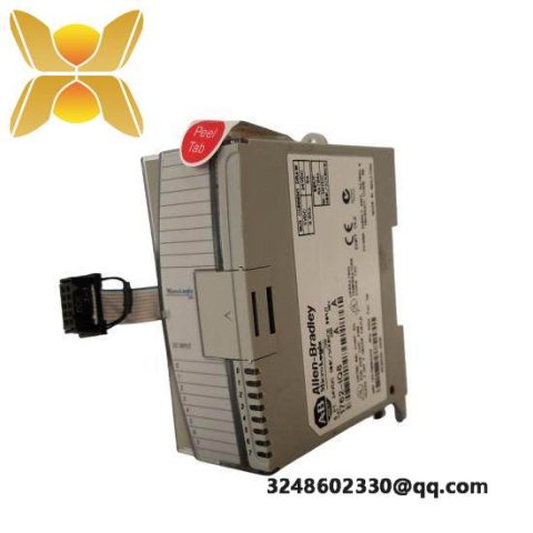 Allen-Bradley 1762-IQ8 Discrete Input Module