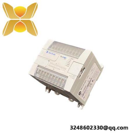 Allen Bradley 1762-L24AWA MicroLogix 1200 24 Point Control Module