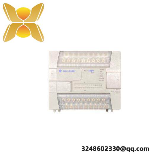 1762-l24awa_micrologix_1200_24_point_controller_1.jpg Allen Bradley 1762-L24AWA MicroLogix 1200 24 Point Control Module