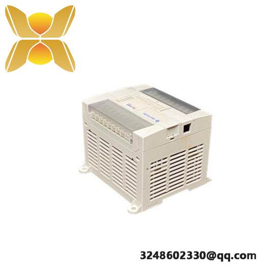 1762-l24awa_micrologix_1200_24_point_controller_2.jpg Allen Bradley 1762-L24AWA MicroLogix 1200 24 Point Control Module