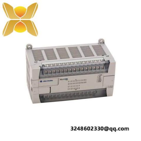 Allen Bradley 1762-L24BWAR Controller - Industrial Automation Solution