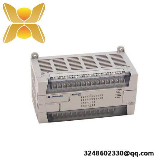 1762-l24bwar_controller.jpg Allen Bradley 1762-L24BWAR Controller - Industrial Automation Solution