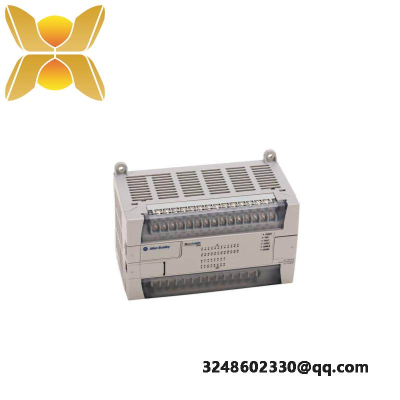 1762-l40bxbr_24vdc_power.jpg Allen-Bradley AB 1762-L40BXBR 24VDC Power Module