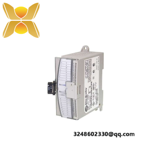 Allen-Bradley 1762-OB32T, Modular Output Control Module