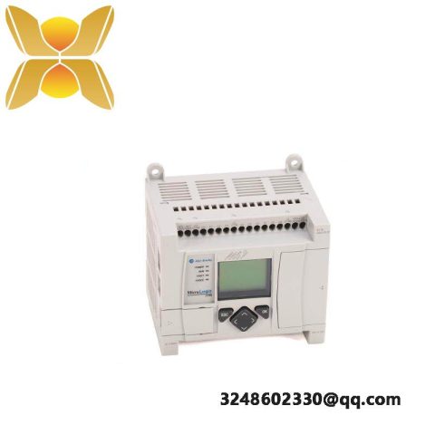 Allen-Bradley AB 1763-L16AWA MicroLogix 1100 Controller: Industrial Automation Excellence