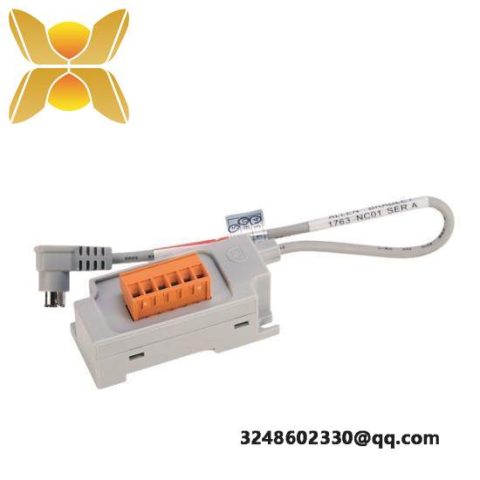 Siemens 1763-NC01 Industrial Control Module, Advanced Automation Solution