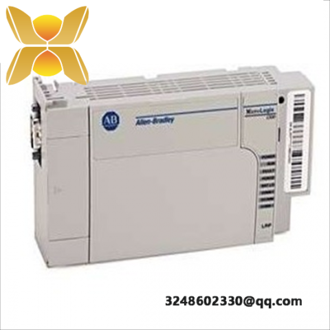 Allen-Bradley 1764-LRP MicroLogix 1500 Programmable Controller, Advanced Control Solutions