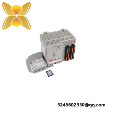 Allen-Bradley 1769-L27ERM-QBFC1B CompactLogix 5370 Ethernet Controller