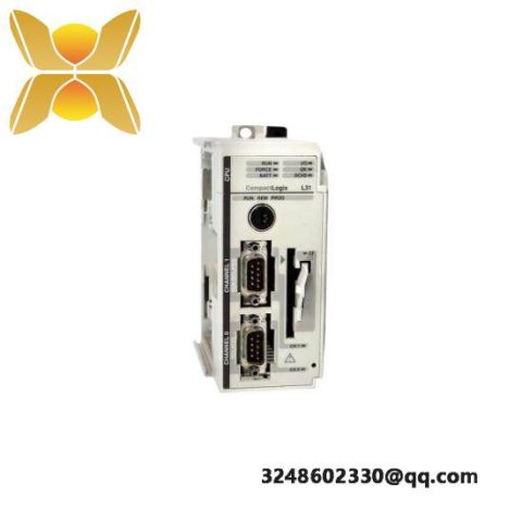 Rockwell Automation 1769-L31 CompactLogix Dual Serial Port Processor