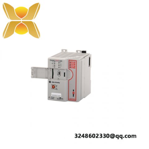 Allen-Bradley 1769-L36ERMS GuardLogix 5370 Ethernet Controller: Industrial Automation's Next Generation Solution