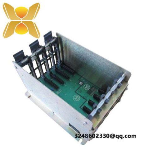 Allen-Bradley 1771-A1B/B: Advanced I/O Chassis Assembly for Industrial Automation