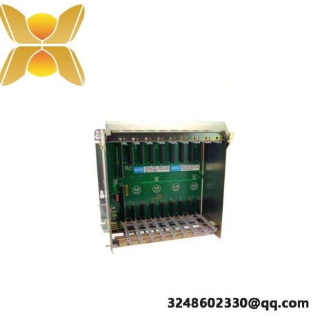 AB 1771-A2B/B - High-Performance I/O Chassis for Industrial Control Systems