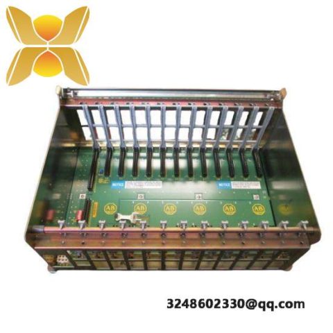 Advanced Industrial Control Module - 1771-A3B