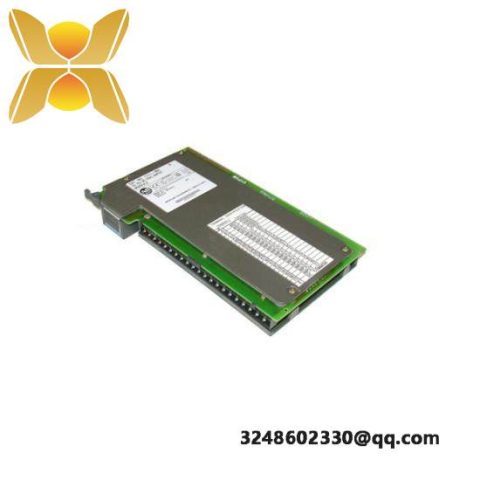 Allen-Bradley 1771-IB Digital Input Module for Industrial Automation