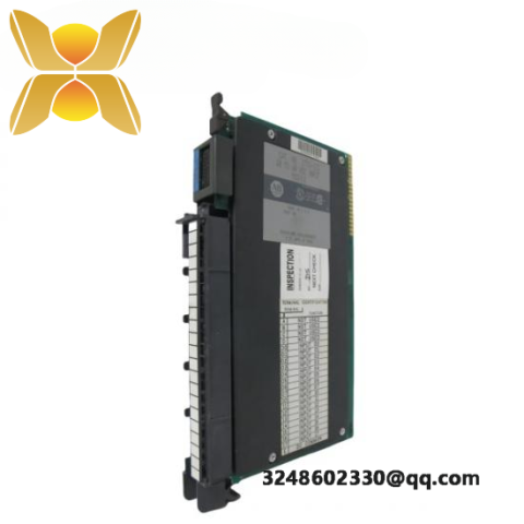 Allen-Bradley 1771-ICD Input/Output Device, Designed for Enhanced Industrial Automation