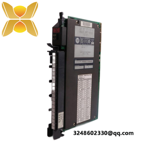 Allen Bradley 1771-IFE PLC5 Analog Input Module