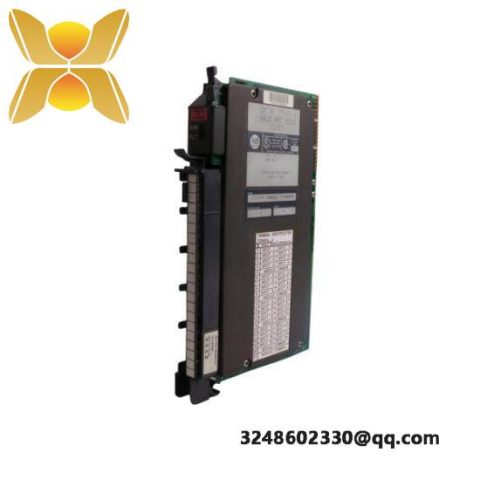 Advanced 1771-IFE Analog Input Module - Enhancing Industrial Control Solutions