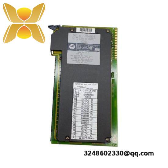 1771-od_output_module.jpg Allen-Bradley 1771-OD Digital Output Module, for Industrial Automation Solutions