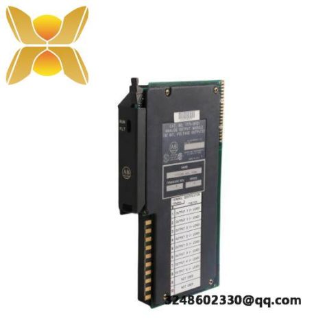 AB 1771-OFE1, Analog Output Module for Industrial Automation
