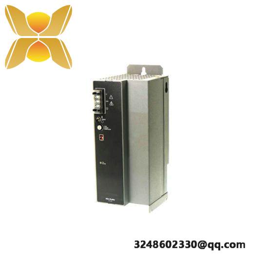 1771-p7_b_power_supply.jpg Allen-Bradley 1771-P7 B Power Supply - Precision Control for Industrial Automation