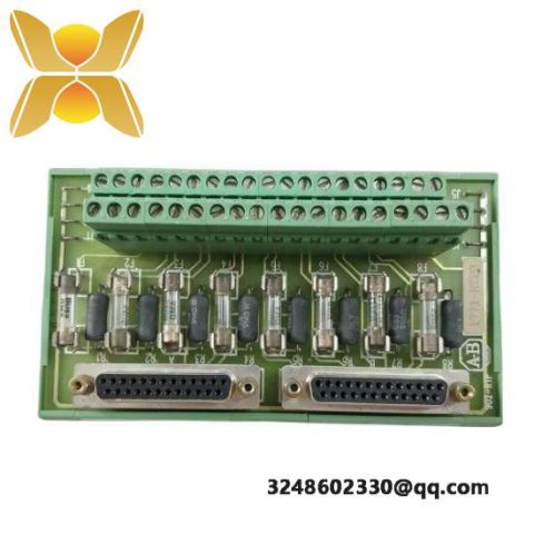 Allen-Bradley 1771-RTP3 Analog Output Module, High Performance, Industrial Automation, PLC Interface