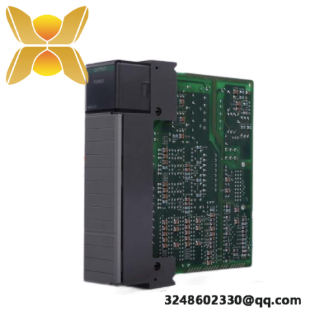 ABB 1775-P3 Variable Frequency Drive, Industrial Control, Motor Control, Power Electronics