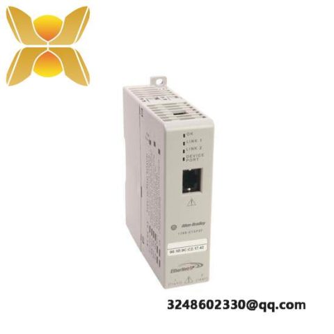 Allen-Bradley 1783ETAP Industrial Control Module, Compact and Efficient Automation Solution