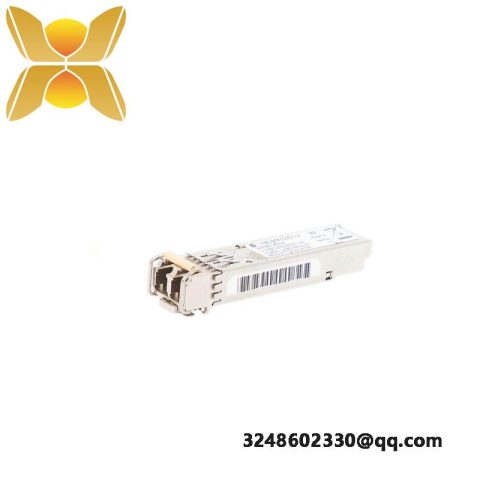 AB Networks AB 1783-SFP100FX LC Fiber Optic Connector, High Performance Network Interface