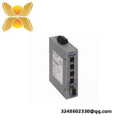 ABB 1783-US6T2H Variable Frequency Drive - Advanced Industry Control Solution