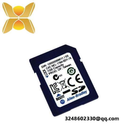 1784-sd1_a_secure_digital_sd_memory_card.jpg Secure & Reliable 1784-SD1/A SD Memory Card for Industrial Control Systems