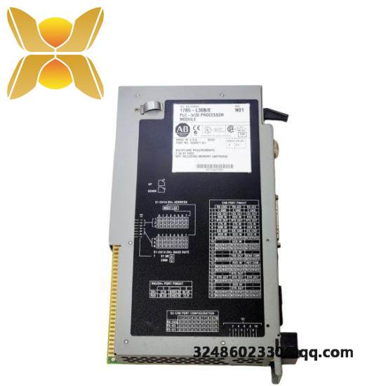 1785-l30b_e_1.jpg Allen Bradley 1785-L30B/E Extended Control Module