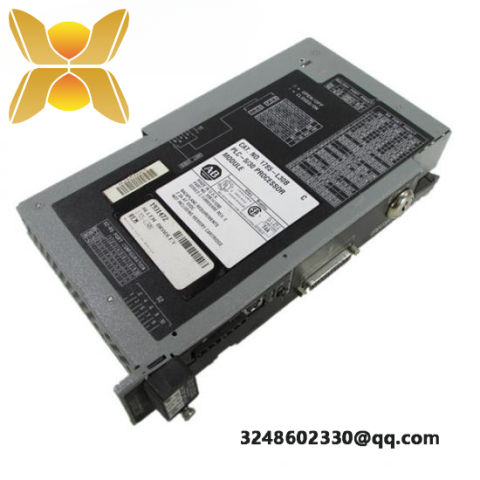 Rockwell Automation 1785-L30B PLC-5/30 Processor Module