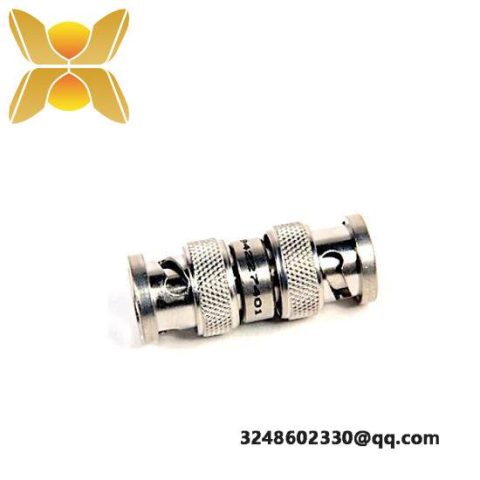 Rockwell Automation 1786-BNCP ControlNet BNC Coaxial Connector for Industrial Networking, Optimized for High-Speed Data Transfer & Reliable Communication